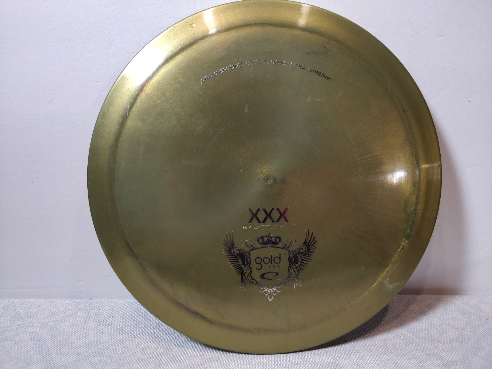 LATITUDE 64 OLD GOLDLINE XXX Green disc golf 168 grams | eBay