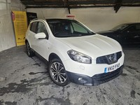 2012 Nissan Qashqai 1.5 dCi [110] Tekna 5dr HATCHBACK Diesel Manual