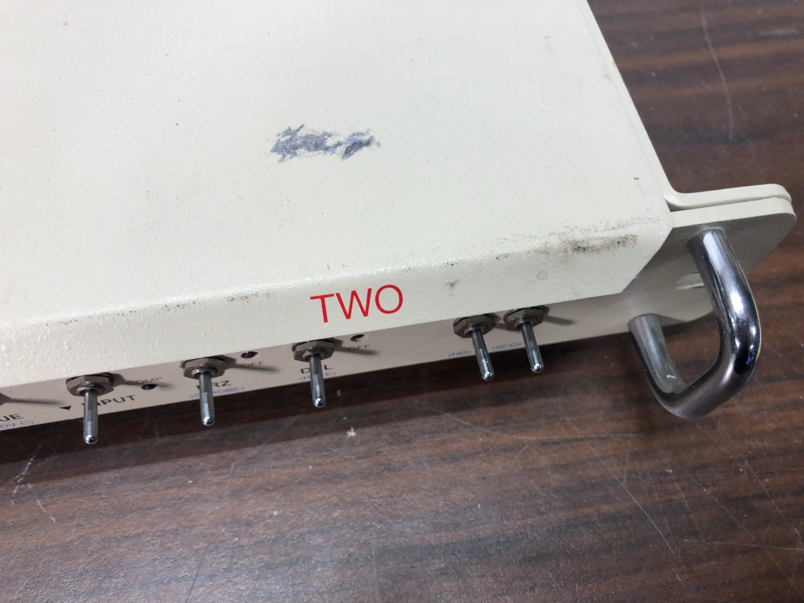 Prime Image TBC Model Two Model 2 Good Working Condition