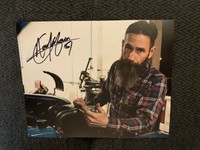 ガスモンキー アーロン 現在