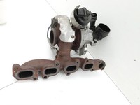 VW Passat B8 3G 14-19 TDI 1,6 88KW DCXA Turbolader Turbo Abgasturbolader VW Passat B8 3G 14-19 20.07.2015... Vorschau 7
