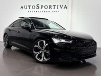 2024 Audi A6 S6 TDI Quattro Vorsprung 4dr Tip Auto SALOON DIESEL Automatic