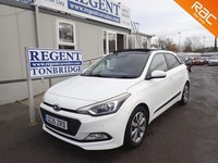 2015 Hyundai i20 1.2 Premium SE Hatchback 5dr Petrol Manual Euro 6 (84 ps)