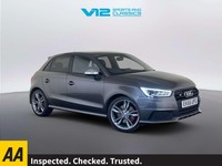 2016 Audi A1 S1 TFSI Quattro 5dr HATCHBACK PETROL Manual