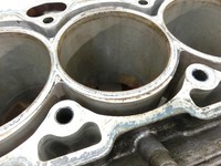 BMW E65 7er 01-05 4,4 245KW N62B44O0 N62B44A Motorblock für Motor BMW E65 7er 01-05 11.09.2003 0302206 11110302206... Vorschau 11