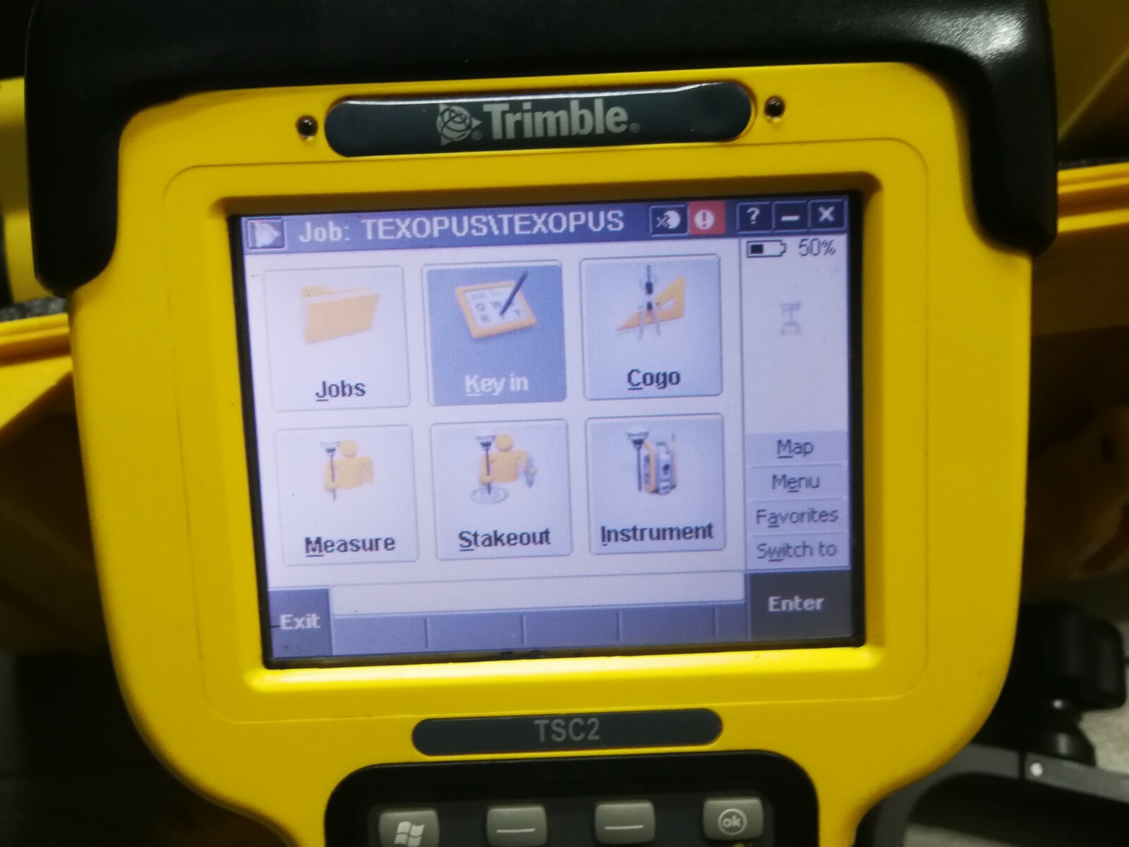 TRIMBLE 5800 COMPLETE RTK SYSTEM