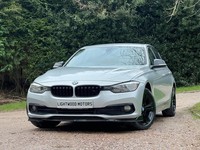 2016 BMW 3 Series 2.0 320d Sport xDrive Euro 6 (s/s) 4dr Diesel Manual