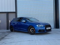 2016 Audi A3 S3 TFSI Quattro 3dr S Tronic [Nav] HATCHBACK PETROL Automatic