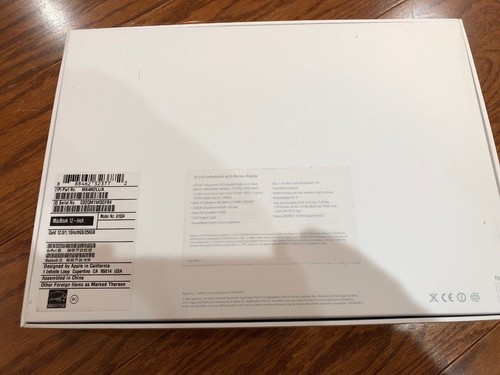 Apple MacBook 12