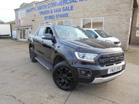 2021 Ford Ranger Pick Up Double Cab Wildtrak 2.0 EcoBlue 213 PICK UP Diesel Manu