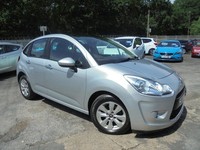 2013 Citroen C3 1.6 e-HDi Airdream VTR+ 5dr HATCHBACK Diesel Manual