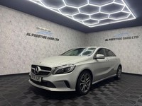 2018 Mercedes-Benz A Class 2.1 A200d Sport Edition 7G-DCT Euro 6 (s/s) 5dr HATCH