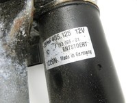 BMW 5er E61 LCI 07-10 Wischermotor Scheibenwischermotor m. Wischergestänge Vorne BMW 5er E61 LCI 07-10 30.06.2009... Vorschau 6