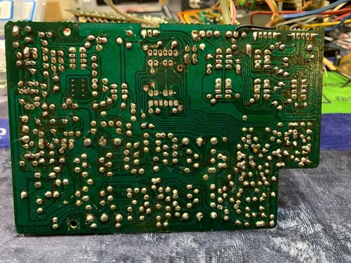 kenwood ka 9100 Tone Board