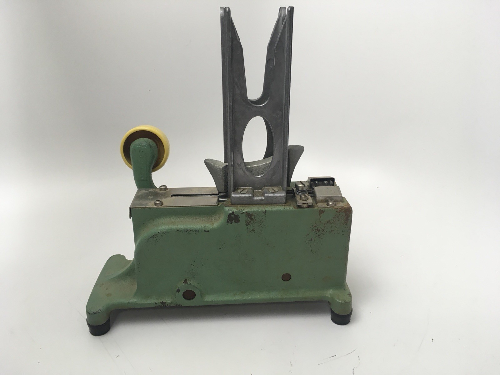 Vintage Rhyne Pick Machine Floral Stemming Machine Industrial