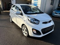 2014 Kia Picanto 1.0 1  HATCHBACK Petrol Manual