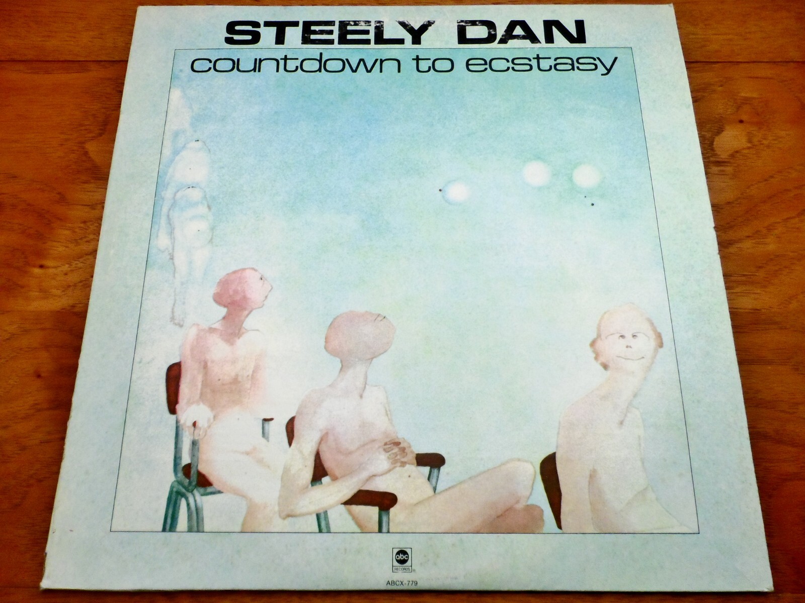 CD Steely Dan Countdown To Ecstasy UICY76427 GEFFEN 紙ジャケ 未開封 /00110 Steely Dan – Countdown to Ecstacy | Vinylio.shop