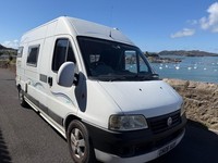 2006 TRIGANO Camper TRIBUTE Diesel Manual