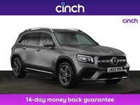 2022 Mercedes-Benz GLB GLB 200 AMG Line 5dr 7G-Tronic SUV Petrol Automatic