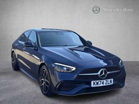 2025 Mercedes-Benz C Class C300 AMG Line Premium Plus 4dr 9G-Tronic Saloon Petro