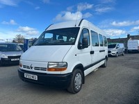 2003 Renault Master LM35dCi 90 Medium Roof Van 2.2DCi  CAMPER PANEL VAN Diesel M