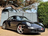 2007 Porsche 911 3.8 997 Carrera 4S AWD 2dr COUPE Petrol Manual