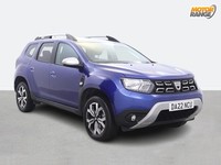 2022 Dacia Duster 1.0 TCe 100 Bi-Fuel Prestige 5dr Crossover/SUV PETROL/LPG Manu
