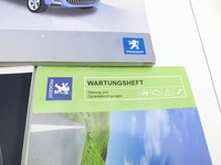 Peugeot 4007 GP 07-12 Serviceheft Betriebsanleitung Anleitung Bordmappe Peugeot 4007 GP 07-12 27.09.2007 gebraucht Vorschau 4