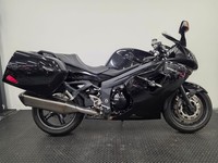 2013 TRIUMPH SPRINT GT 1050 ** LOW MILEAGE - 2 OWNERS - QUICK SHIFTER **