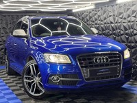 2014 Audi Q5 SQ5 Quattro 5dr Tip Auto ESTATE DIESEL Automatic