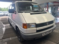 1993 Volkswagen TRANSPORTER DIES DIES Camper DIESEL Manual