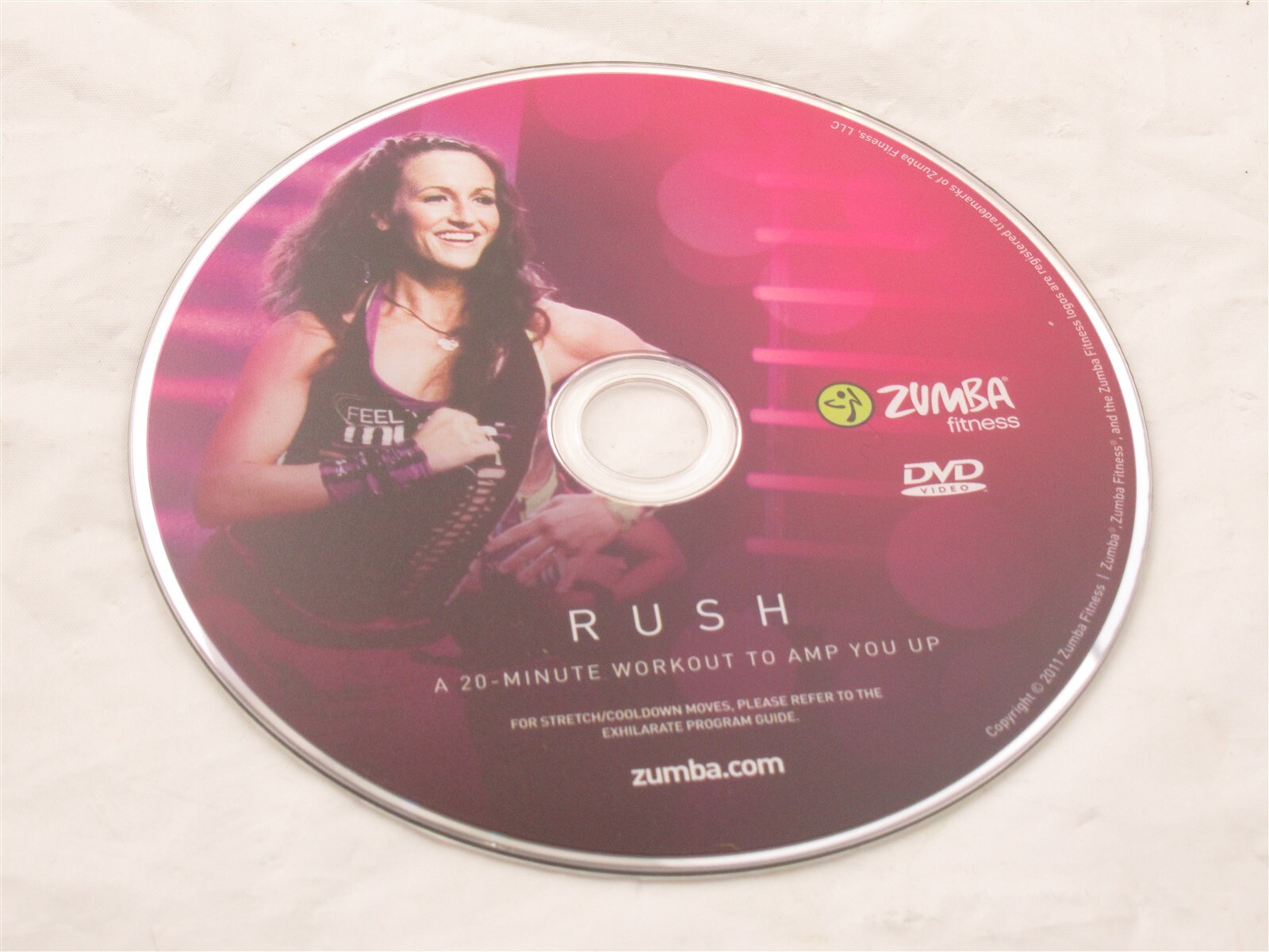 スポーツ・フィットネス Zumba Exhilarate Body Shaping System Zumba Fitness Exhilarate Body Shaping System 7 DVD Set