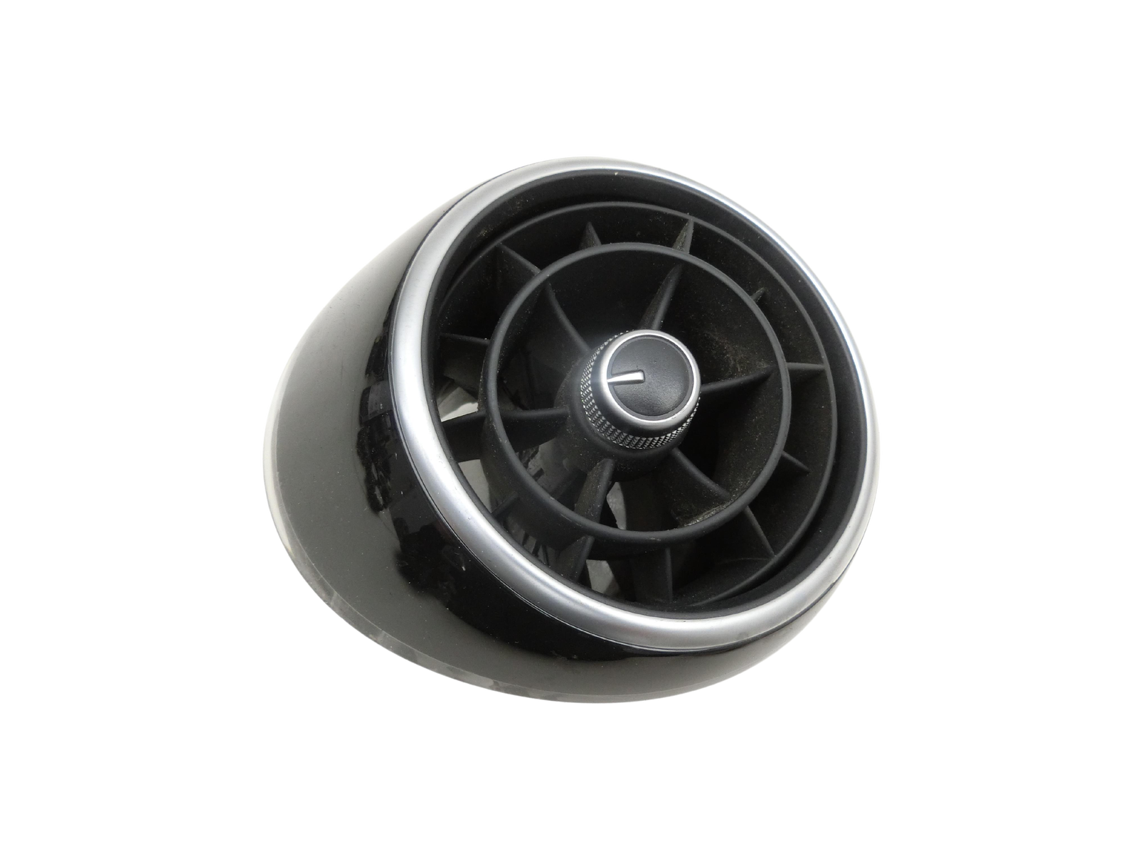 Audi A1 8X 10-14 Luftdusche Luftdüse Links Aussen  - Bild 1