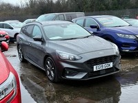 2019 Ford Focus 1.5 EcoBlue 120 ST-Line 5dr ESTATE Diesel Manual