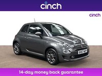 2017 Fiat 500 1.2 S 3dr Hatchback Petrol Manual