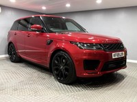 2020 Land Rover Range Rover Sport 3.0 SD V6 HSE Dynamic Auto 4WD Euro 6 (s/s) 5d