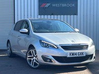 2014 Peugeot 308 2.0 BlueHDi Feline Euro 6 (s/s) 5dr Hatchback Diesel Manual