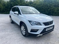 2016 SEAT Ateca 1.0 TSI Ecomotive SE Euro 6 (s/s) 5dr HATCHBACK Petrol Manual