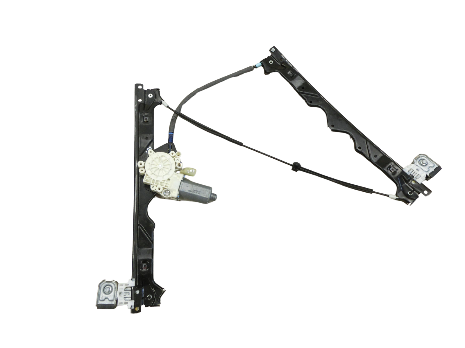 Jeep Grand Cherokee III WH 05-10  Fensterhebermotor mit Fensterheber Links Vorne  - Bild 1