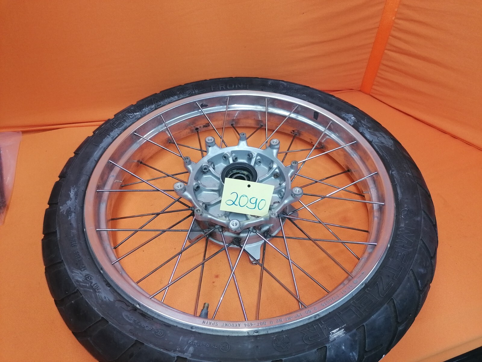BMW☆R1100GS☆フロントホイール BMW R1100GS Front Wheel | eBay