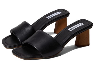

Женские босоножки на каблуке Steve Madden Saged