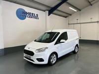 2022 Ford Transit Courier 1.5 TDCi Limited L1 Euro 6 5dr Panel Van Diesel Manual