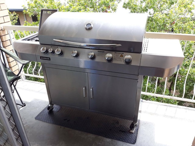 jumbuck brazier bbq