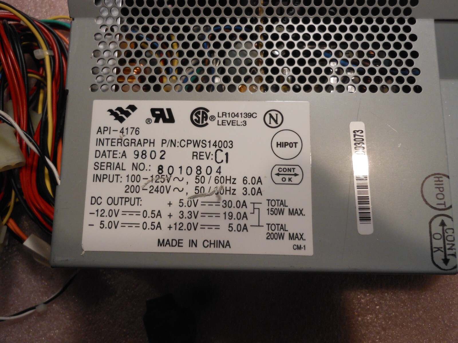 Amazon.com: Power Supply, Aiphone Products : Electronics