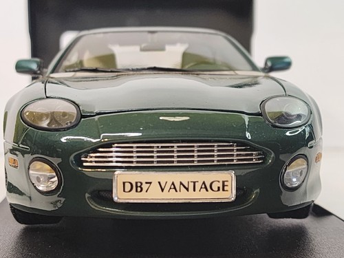 アストンマーチン DB7 BANTAGE 1/18 マイスト Maisto Amazon | Aston Martin DB7 Vantage Maisto 1/18 Diecast New In