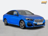 2021 BMW 2 Series 218i M Sport 4dr DCT Coupe PETROL Automatic