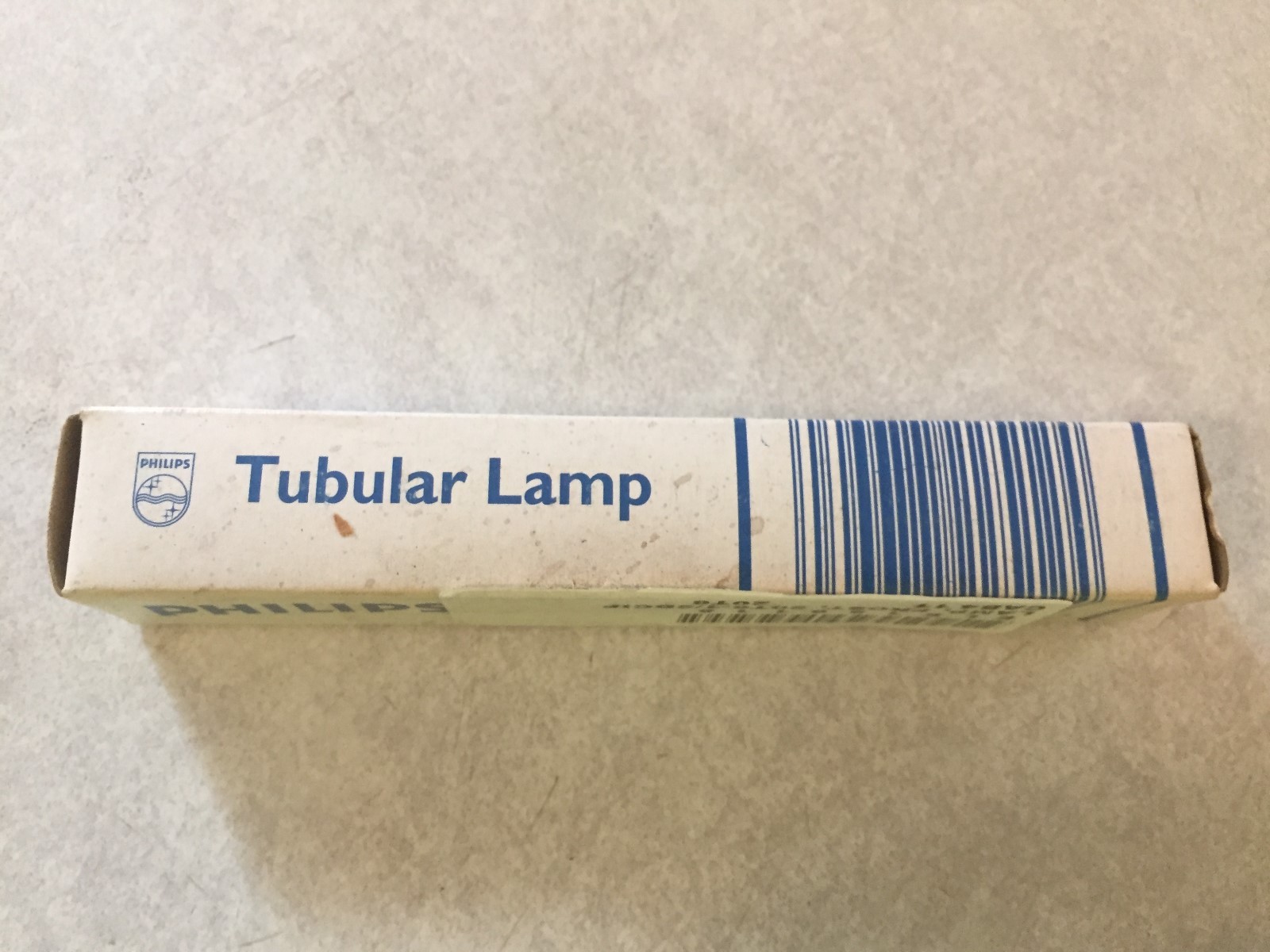 Philips 20T6-1/2 DC/IF 120V Frosted Tube Lot of 30