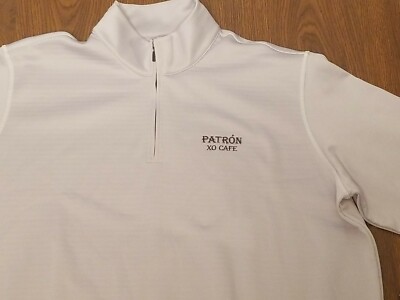 NWT Men's Adidas Patron XO Cafe Climalite Pullover XXL 2XL MSRP $75 Must See!!!