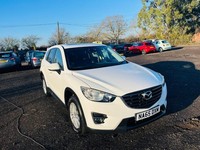 2015 Mazda CX-5 2.2d SE-L Lux Nav 5dr ESTATE DIESEL Manual