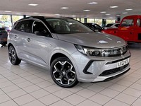 2022 Vauxhall Grandland 1.5 Elite Turbo D 5DR Suv Diesel Suv Diesel Automatic